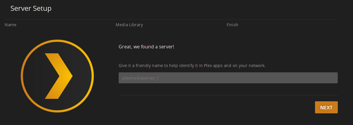 freenas_plex_add_server