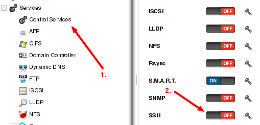 freenas_ssh