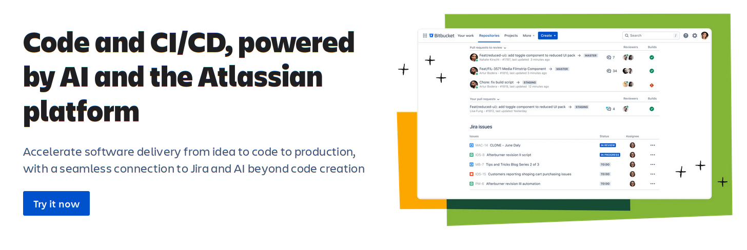 bitbkucket-frontpage