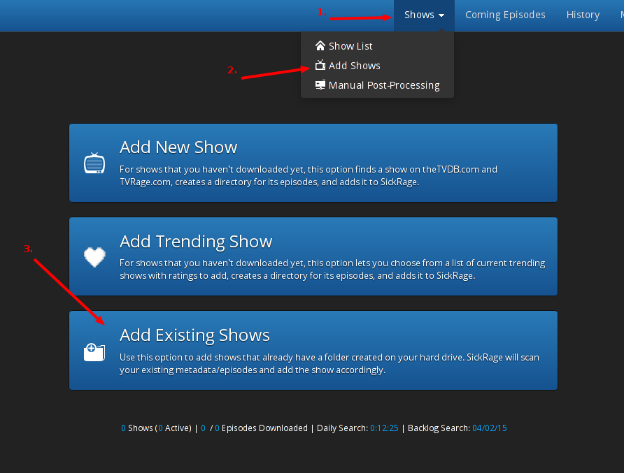 sickrage_add_shows.png